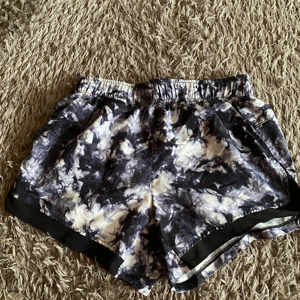 Athletic shorts
